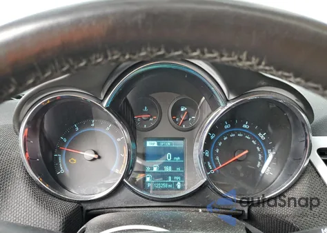 2014 Chevrolet Cruze Lt from USA, damaged, VIN 1G1PC5SB1E7263221